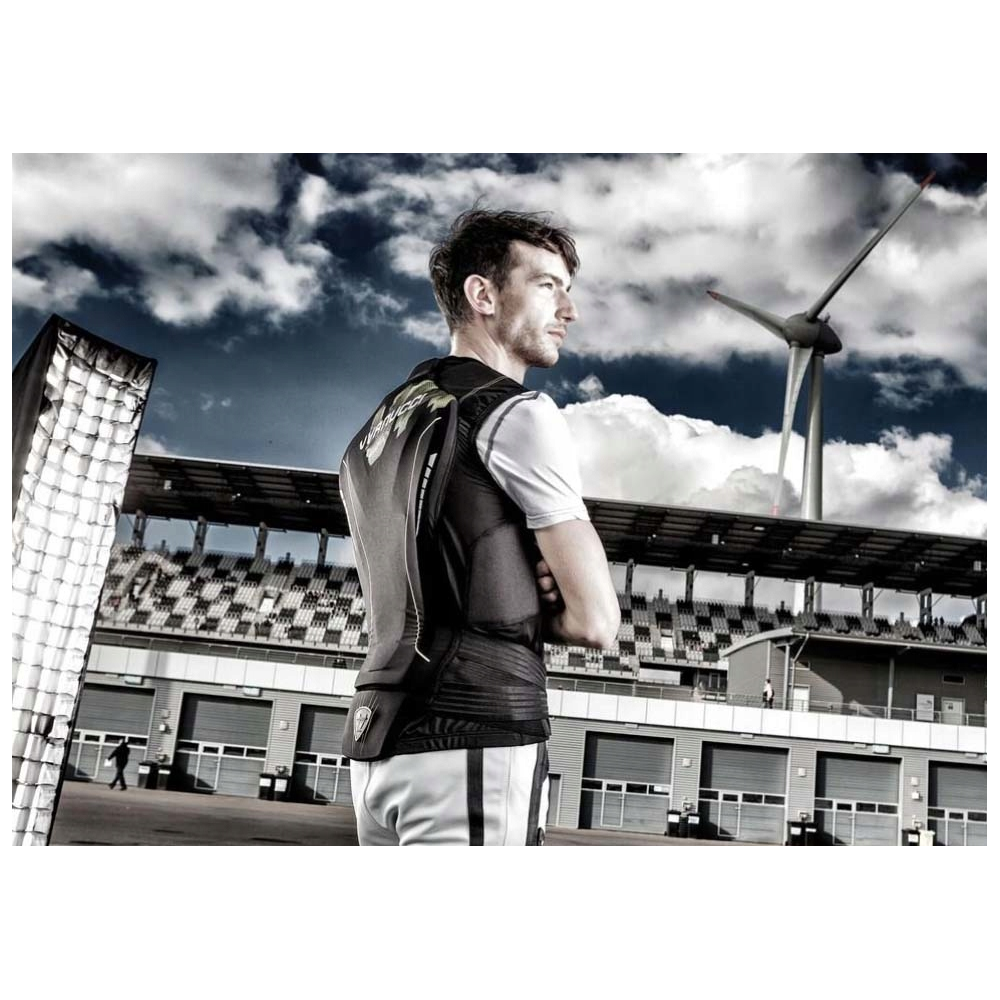 VANUCCI V-1.1 Buzer Zbroja Motocyklowa