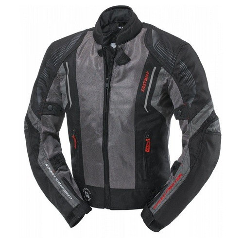 FASTWAY HOT SEASON Kurtka tekstylna