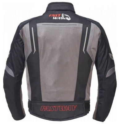 FASTWAY HOT SEASON Kurtka tekstylna
