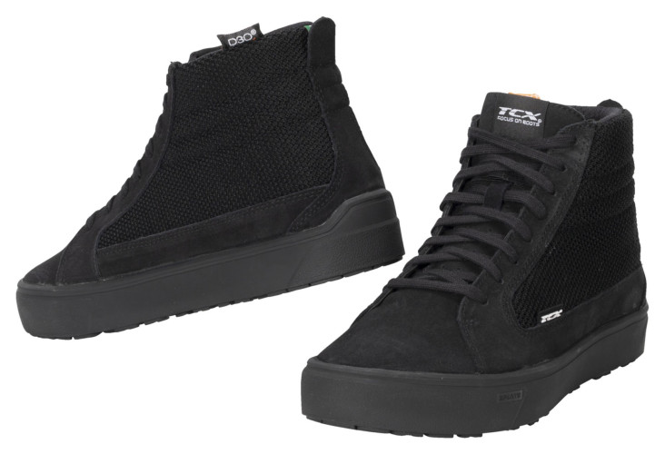 TCX STREET 3 AIR Buty Motocyklowe