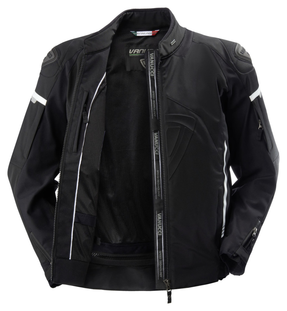 VANUCCI T-ART.18 KURTKA MOTOCYKLOWA