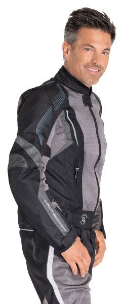 RĘKAWICE FASTWAY EASY II CZARNO SZARE OUTLET