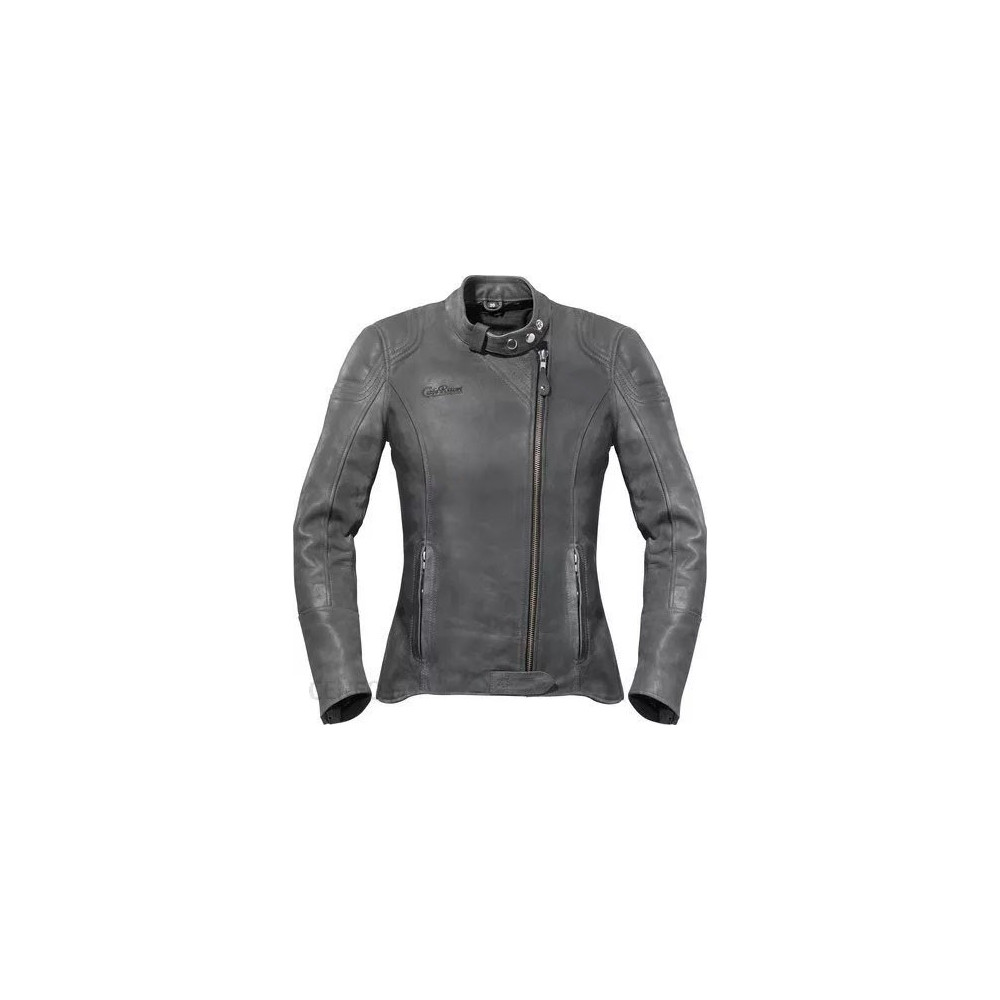 KURTKA MOTOCYKLOWA CAFE RACER CR-4 ROZMIAR XXL