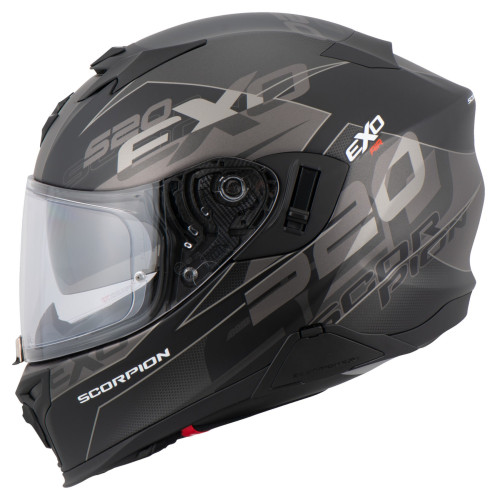 SCORPION EXO-520 AIR Kask Motocyklowy Na Motor
