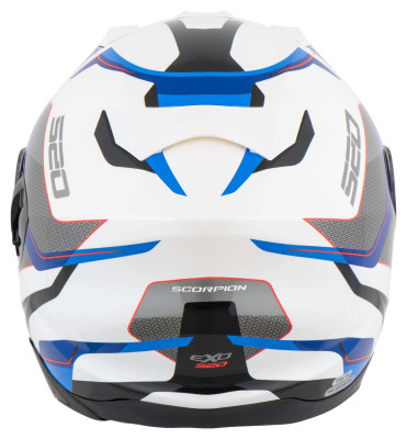 SCORPION EXO-520 AIR Kask Motocyklowy Na Motor
