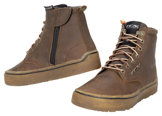 TCX DARTWOOD WP Buty Motocyklowe