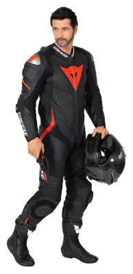 DAINESE LAGUNA SECA 4 Kombinezon Motocyklowy Jednoczęściowy