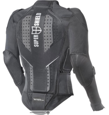 ZBROJA MOTOCYKLOWA BUZER SUPER SHIELD