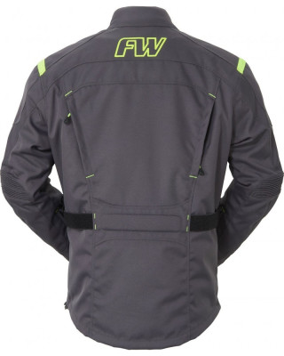 KURTKA MOTOCYKLOWA FASTWAY TOURING UNI 191 R. L