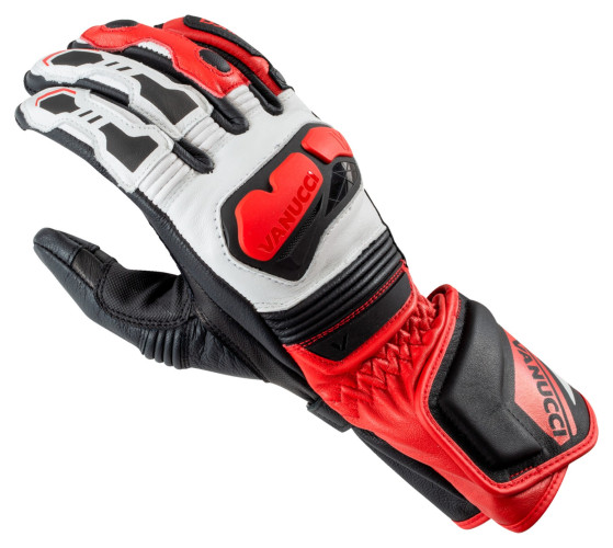 VANUCCI VSG-2 Rękawice Motocyklowe