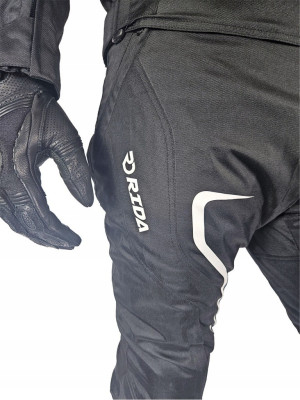 RIDA FLEX Spodnie Motocyklowe