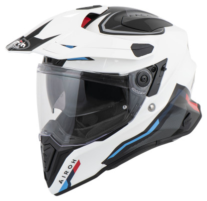 AIROH COMMANDER Kask Motocyklowy Na Cross Qaud M