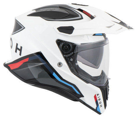 AIROH COMMANDER Kask Motocyklowy Na Cross Qaud M