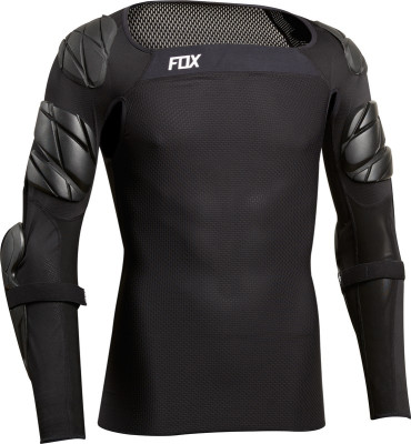 Koszulka z ochraniaczami FOX AIRFRAME PRO SLEEVE JSY