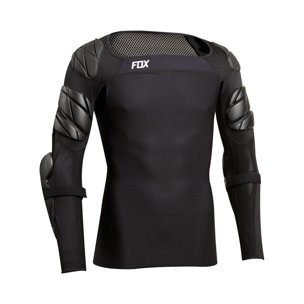 Koszulka z ochraniaczami FOX AIRFRAME PRO SLEEVE JSY