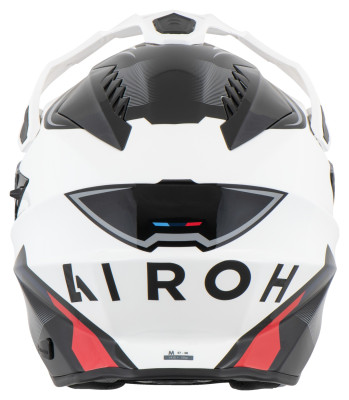 AIROH COMMANDER Kask Motocyklowy Na Cross Qaud M