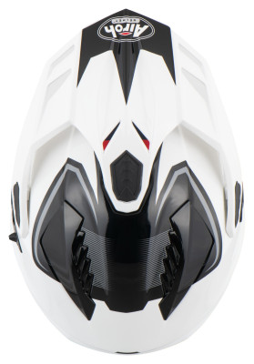 AIROH COMMANDER Kask Motocyklowy Na Cross Qaud M