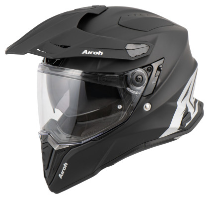 AIROH COMMANDER Kask Motocyklowy Na Cross Qaud M