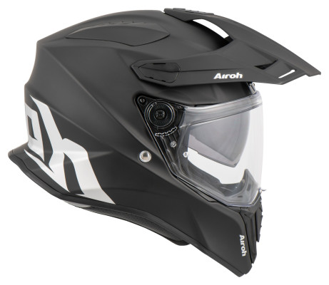 AIROH COMMANDER Kask Motocyklowy Na Cross Qaud M