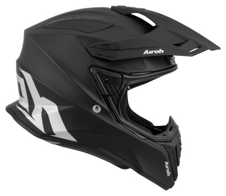 AIROH COMMANDER Kask Motocyklowy Na Cross Qaud M