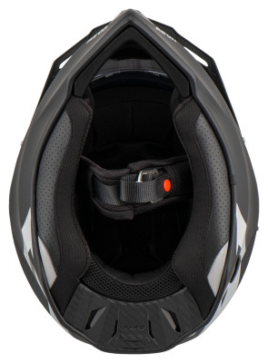 AIROH COMMANDER Kask Motocyklowy Na Cross Qaud M