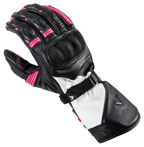 VANUCCI COMPETIZIONE DONNA IV Rękawice Motocyklowe