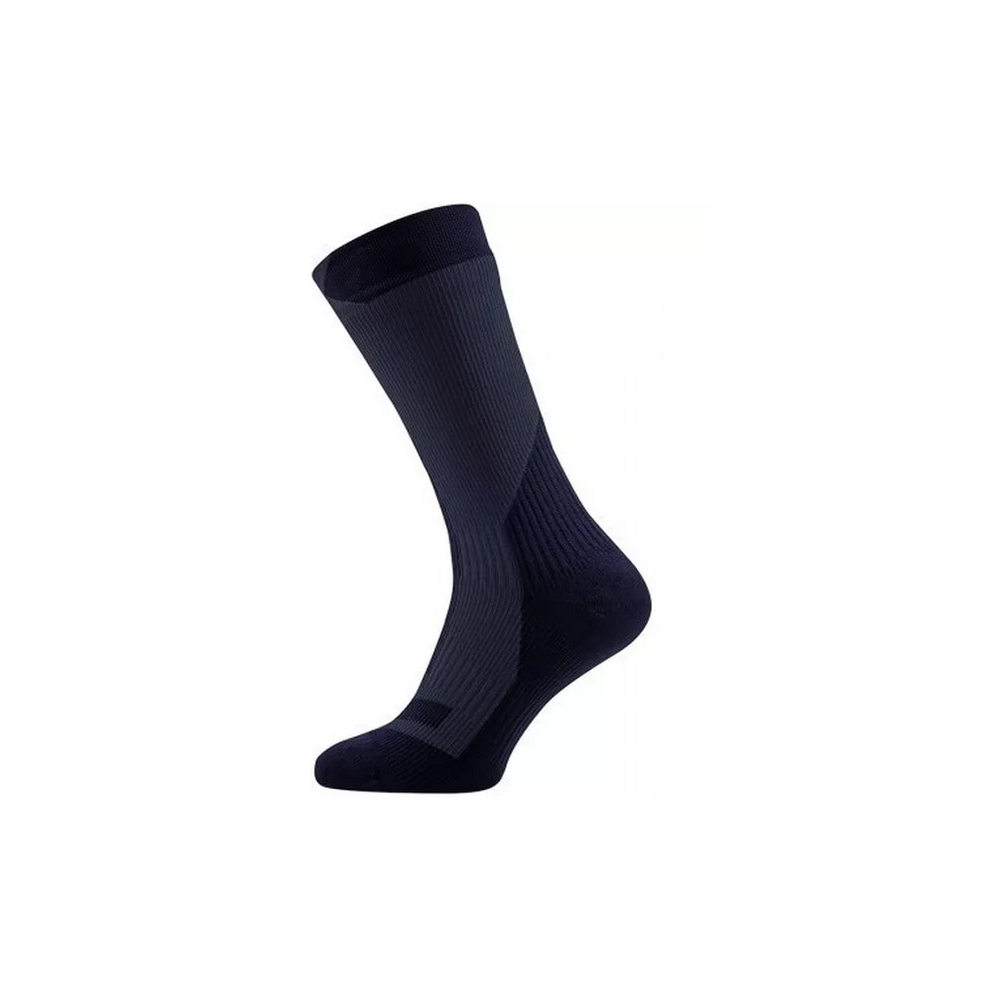 SEALSKINZ HIKING MID KNEE Skarpety Wodoodporne