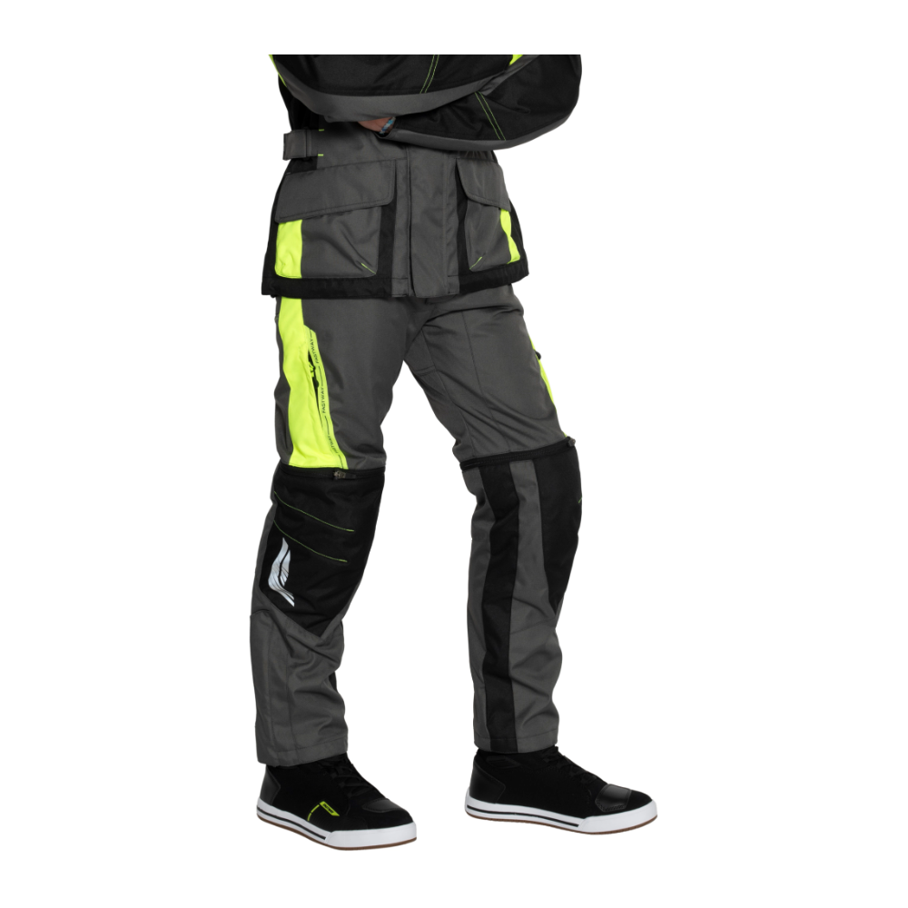 FASTWAY TOURING KIDS 191 Spodnie Motocyklowe Dziecięce