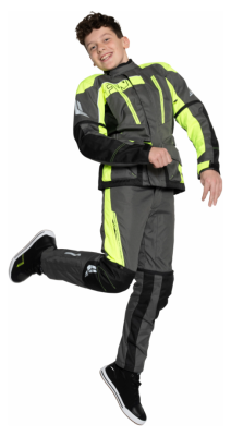 FASTWAY TOURING KIDS 191 Spodnie Motocyklowe Dziecięce