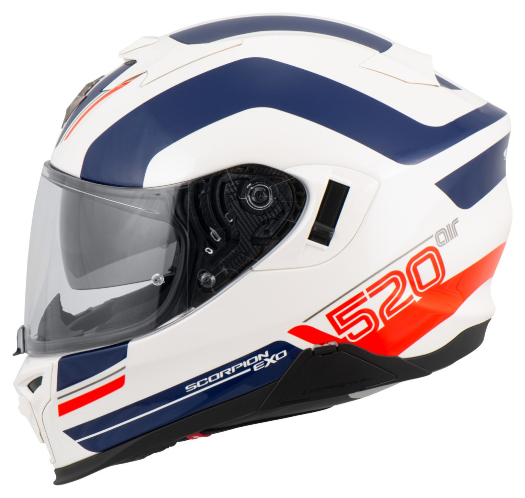 SCORPION EXO-520 AIR Kask Motocyklowy Na Motor 2XL