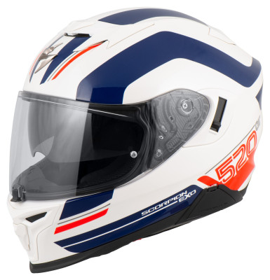 SCORPION EXO-520 AIR Kask Motocyklowy Na Motor 2XL