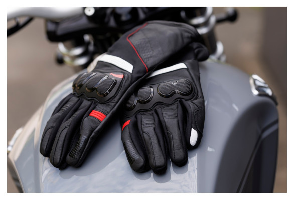 REKURV C-23.01 Rękawice Motocyklowe