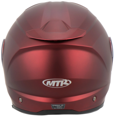 MTR K-14 Kask Motocyklowy Szczękowy