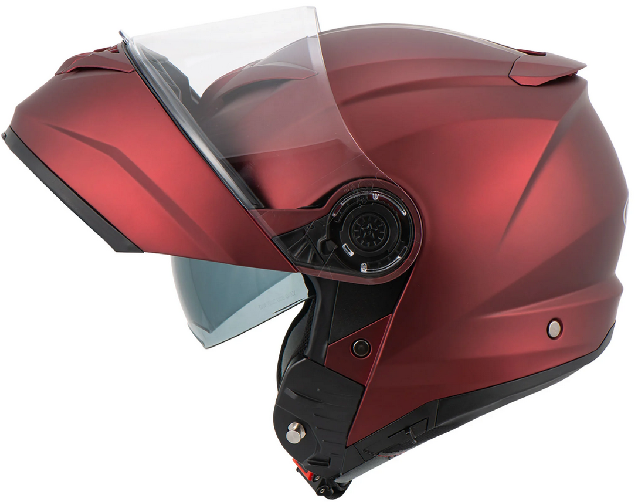 MTR K-14 Kask Motocyklowy Szczękowy