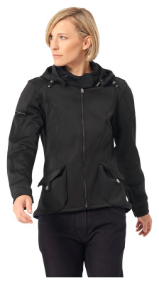 VANUCCI SOFTSHELL VUJ-1 Kurtka Motocyklowa