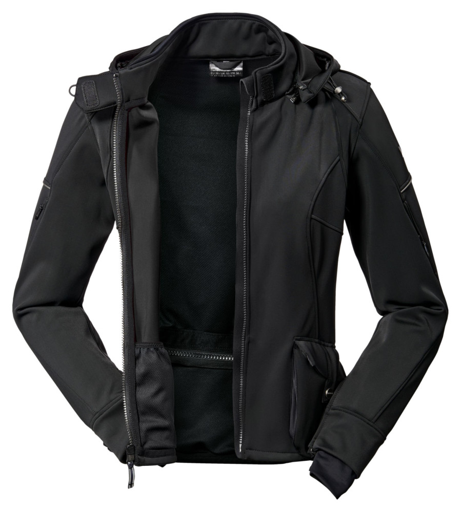 VANUCCI SOFTSHELL VUJ-1 Kurtka Motocyklowa