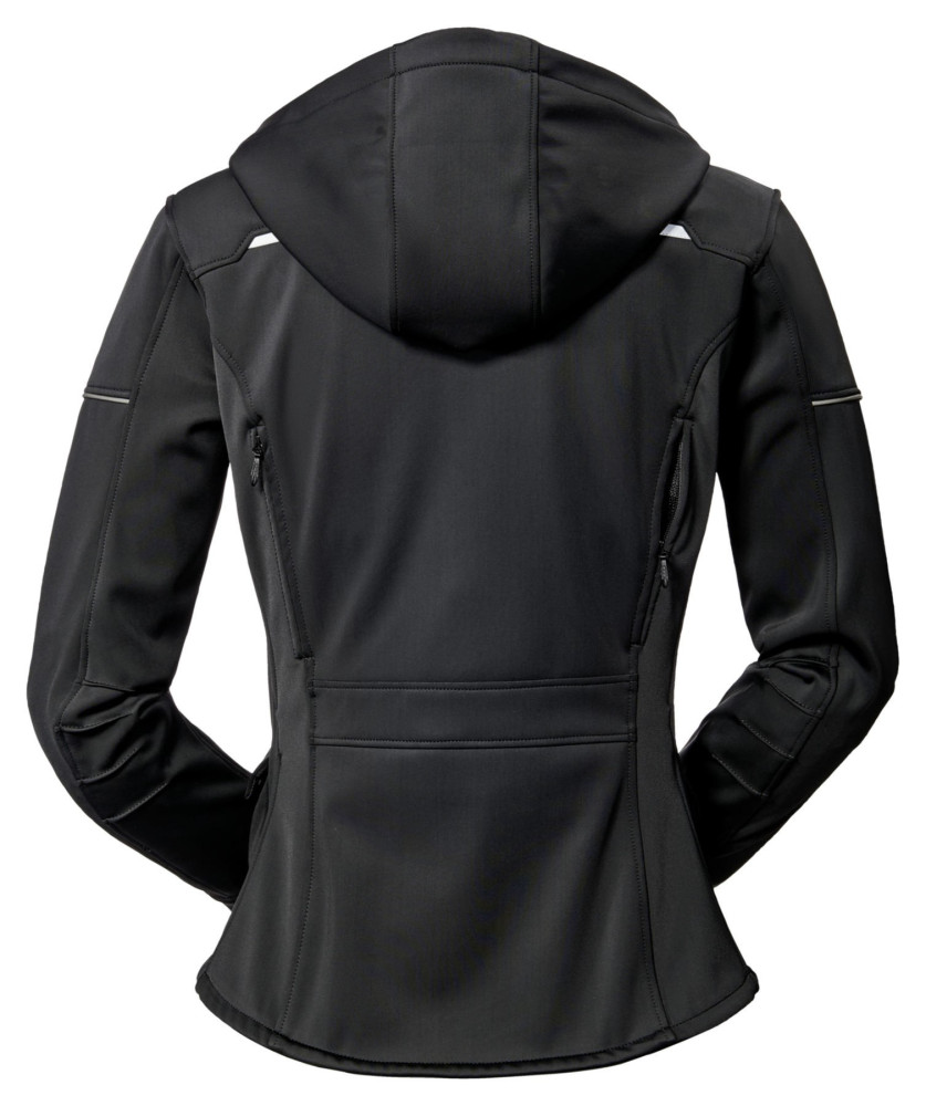 VANUCCI SOFTSHELL VUJ-1 Kurtka Motocyklowa