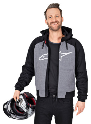 ALPINESTARS CHROME SPORT Bluza Motocyklowa