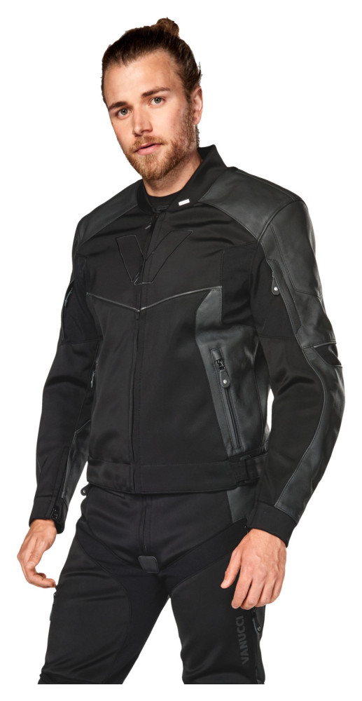 VANUCCI VSJ-3 Kurtka Motocyklowa