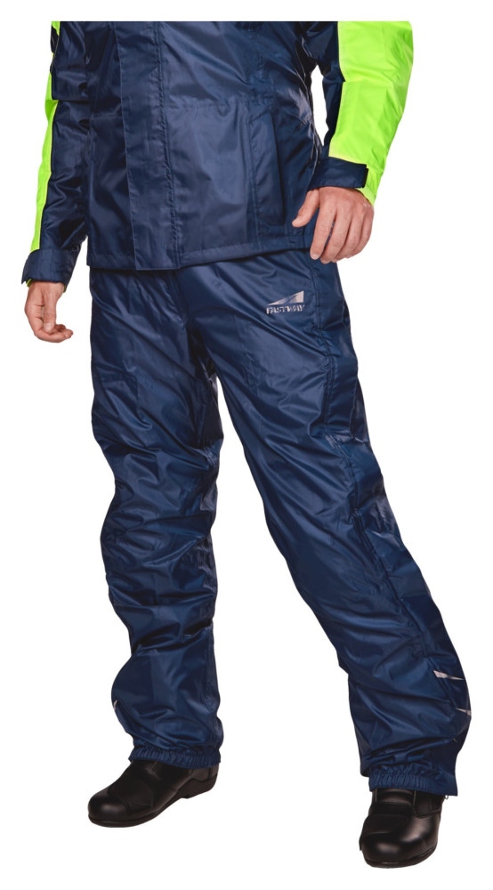 FASTWAY RAIN BASIC 201 Spodnie Przeciwdeszczowe
