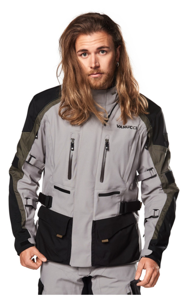 VANUCCI VAJ 4 Kurtka Motocyklowa