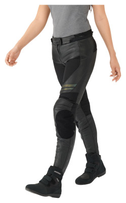REKURV C-20.01 Spodnie Motocyklowe Skórzane