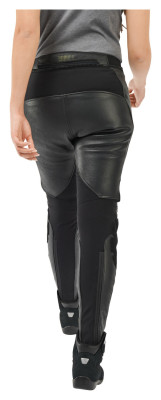 REKURV C-20.01 Spodnie Motocyklowe Skórzane