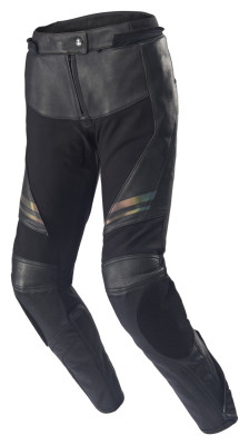 REKURV C-20.01 Spodnie Motocyklowe Skórzane