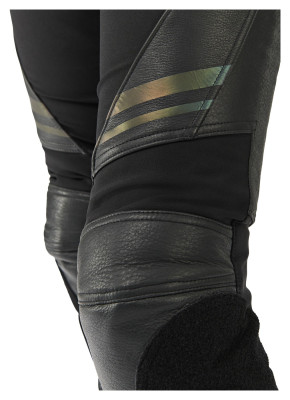 REKURV C-20.01 Spodnie Motocyklowe Skórzane