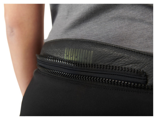 REKURV C-20.01 Spodnie Motocyklowe Skórzane