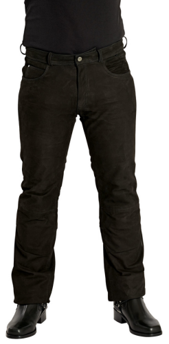 HIGHWAY 1 FASHION NUBUK Spodnie Motocyklowe