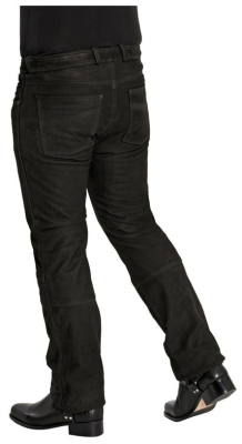 HIGHWAY 1 FASHION NUBUK Spodnie Motocyklowe