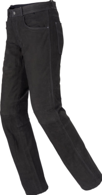 HIGHWAY 1 FASHION NUBUK Spodnie Motocyklowe