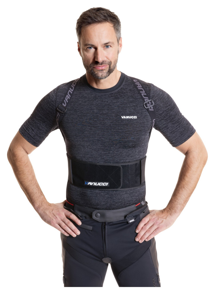 VANUCCI 848 Ochraniacz Na Plecy